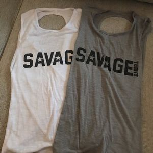 Workout shirts